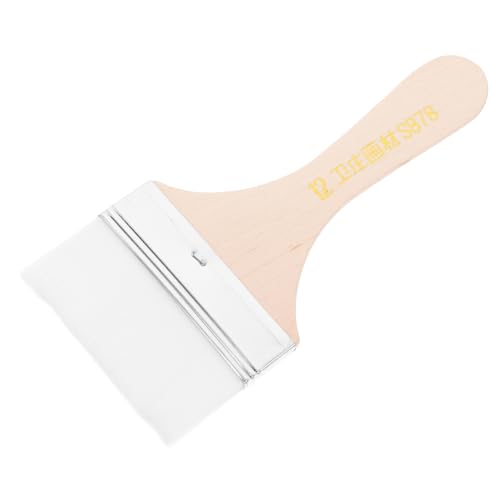 Cabilock Tragbarer Pinsel für Ölgemälde Pinselset für Details für Aquarell Gouache Wandmalerei Werbung Leicht Kompakt für Einfache Handhabung Cabilock Tragbarer Pinsel für Ölgemälde Pinselset für Details für Aquarell Gouache Wandmalerei Werbung Leicht Kompakt für Einfache Handhabung von Cabilock