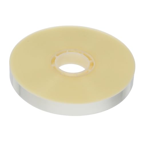 Cabilock Transparentes Bündelband für Versand Verpackung Effizientes und Sicheres Verpackungstape für Garten Pakete und Starkes Klares Strapping Tape für und Lager von Cabilock