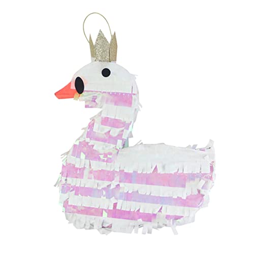 Cabilock Tropfenförmige Strass Pinata Für Kindergeburtstag Lustiges Partyspielzeug Und Kreative Dekoration Für Geburtstagsfeiern Hochzeiten Und Kinderfeste Füllung Nicht Enthalten von Cabilock