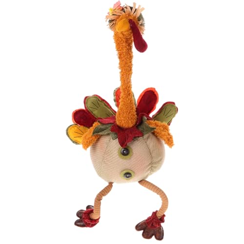 Cabilock Truthahnpuppe Thanksgiving-Desktop-Dekoration Figuren Fallen Thanksgiving- Thanksgiving Truthahn Dekoration Truthahn Dekorationen Truthahn- Truthahn-Ornamente Baumwolle Cabilock Truthahnpuppe Thanksgiving-Desktop-Dekoration Figuren Fallen Thanksgiving- Thanksgiving Truthahn Dekoration Truthahn Dekorationen Truthahn- Truthahn-Ornamente Baumwolle von Cabilock