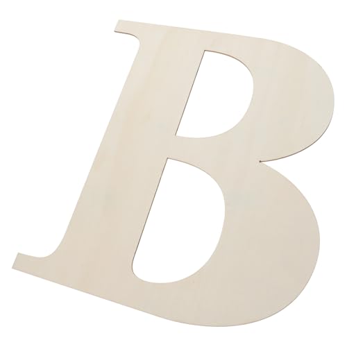 Cabilock Unvollendete Holzbuchstaben für Diy Wanddekoration Kreative Holzapplikationen für Bastelprojekte Personalisierte Namensschilder und Kunstpräsentationen Vielseitig Einsetzbar für Cabilock Unvollendete Holzbuchstaben für Diy Wanddekoration Kreative Holzapplikationen für Bastelprojekte Personalisierte Namensschilder und Kunstpräsentationen Vielseitig Einsetzbar für von Cabilock