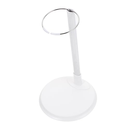 Cabilock Verstellbarer Puppenständer für Actionfiguren Puppen Stabile Unterstützung mit Höhenverstellbarem Design für Handarbeiten Dekoration im Kinderzimmer Basis von Cabilock