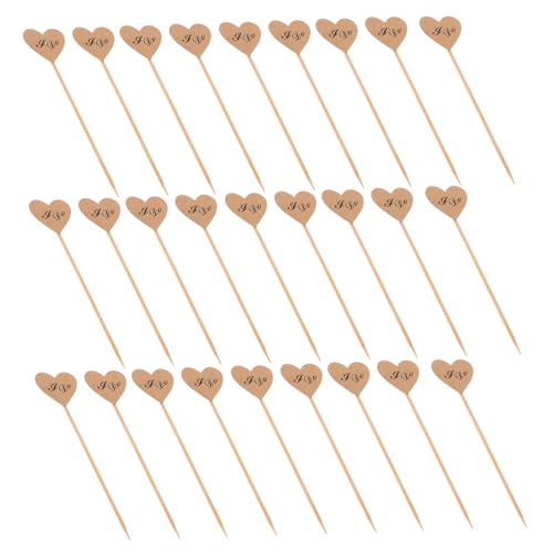 Cabilock Vintage Kraftpapier Herz Cupcake Picks Tortenstecker Für Hochzeiten Geburtstagsfeiern Taufe Und DIY Dessert Dekoration I DO Design Cabilock Vintage Kraftpapier Herz Cupcake Picks Tortenstecker Für Hochzeiten Geburtstagsfeiern Taufe Und DIY Dessert Dekoration I DO Design von Cabilock