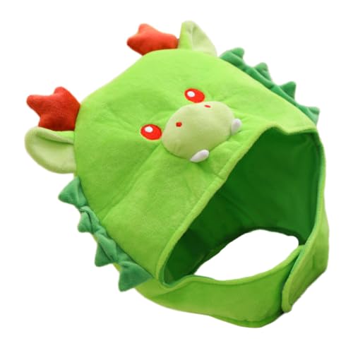 Cabilock Wasserhahnhut Stofftier-partyhüte Panda-hut Clownhut Piratenhut Top-hat-stirnband Clown-stirnband Dinosaurierhut Bärenhut Verrückter Hut Kegelhut Frosch Hut Dummer Hut Green Plüsch Cabilock Wasserhahnhut Stofftier-partyhüte Panda-hut Clownhut Piratenhut Top-hat-stirnband Clown-stirnband Dinosaurierhut Bärenhut Verrückter Hut Kegelhut Frosch Hut Dummer Hut Green Plüsch von Cabilock
