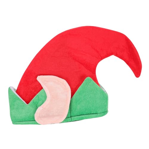 Cabilock Weihnachtselfenmütze Weihnachtsschneedorf weihnachtsbeleuchtung dekoration weihnachtsdeko weihnachts party weihnachtliche Kostümdekorationen Weihnachtsmützen Plüschstoff Colorful Cabilock Weihnachtselfenmütze Weihnachtsschneedorf weihnachtsbeleuchtung dekoration weihnachtsdeko weihnachts party weihnachtliche Kostümdekorationen Weihnachtsmützen Plüschstoff Colorful von Cabilock