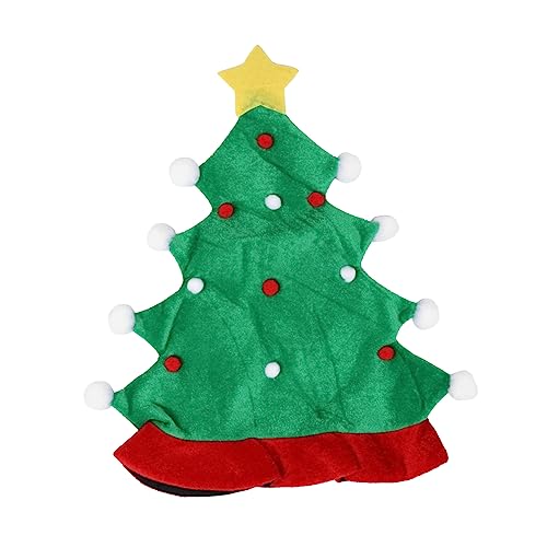 Cabilock Weihnachtshut Weihnachtsbaum Form Partyhut Weihnachtsmütze für Erwachsene Witzige Weihnachtsdeko Faschingskostüm Bühnenauftritt Cabilock Weihnachtshut Weihnachtsbaum Form Partyhut Weihnachtsmütze für Erwachsene Witzige Weihnachtsdeko Faschingskostüm Bühnenauftritt von Cabilock