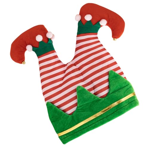 Cabilock Weihnachtskopfschmuck Weihnachtsfeier Hut Lustige Weihnachtsmützen Weihnachtsfeiertags-stirnbänder Lustige Partyhüte Feiertagshüte Kappe Lustiger Hut Urlaubshut Plüsch Pp Baumwolle Cabilock Weihnachtskopfschmuck Weihnachtsfeier Hut Lustige Weihnachtsmützen Weihnachtsfeiertags-stirnbänder Lustige Partyhüte Feiertagshüte Kappe Lustiger Hut Urlaubshut Plüsch Pp Baumwolle von Cabilock