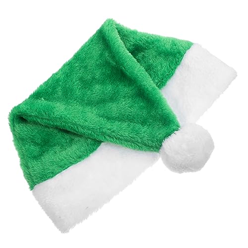 Cabilock Weihnachtsmannmütze Aus Plüsch Lustige Weihnachtsmützen Partyhüte Für Erwachsene Weihnachtskostüm Weihnachtskopfbedeckung Weihnachtsmütze Weihnachtsdekoration Cabilock Weihnachtsmannmütze Aus Plüsch Lustige Weihnachtsmützen Partyhüte Für Erwachsene Weihnachtskostüm Weihnachtskopfbedeckung Weihnachtsmütze Weihnachtsdekoration von Cabilock