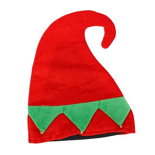 Cabilock Weihnachtsmannmütze Weihnachtsmützen Plüschmütze Ornamente Partyhut Dekorationen Hüte Kopfbedeckungen Weihnachtsmann Dekoration Kostüme Weihnachtsmann Cabilock Weihnachtsmannmütze Weihnachtsmützen Plüschmütze Ornamente Partyhut Dekorationen Hüte Kopfbedeckungen Weihnachtsmann Dekoration Kostüme Weihnachtsmann von Cabilock