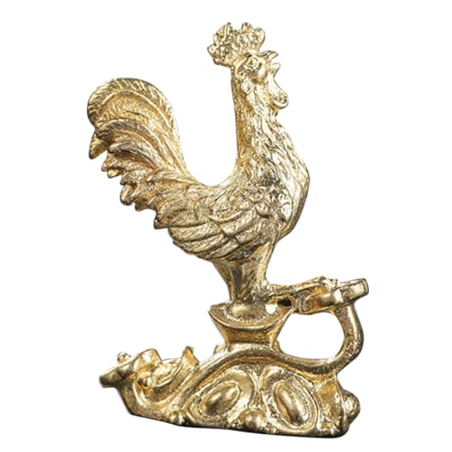 Cabilock Zubehör für Hühnerställe Hahnfiguren für die Küche Hühnerdraht Küken Geflügel wohnzimmerdeko glucksbringer Heimtextilien für Wohnzimmer für Wohnzimmer Kupfer Golden Cabilock Zubehör für Hühnerställe Hahnfiguren für die Küche Hühnerdraht Küken Geflügel wohnzimmerdeko glucksbringer Heimtextilien für Wohnzimmer für Wohnzimmer Kupfer Golden von Cabilock
