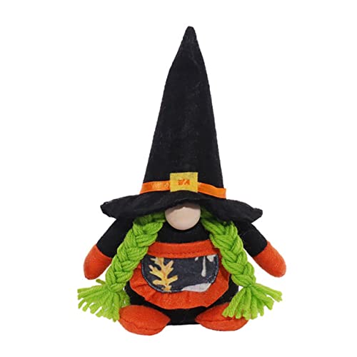 Cabilock Halloween GNOME Plüsch Ornament Horned Wohnkultur GNOME Dekoration Für Halloween Party Cabilock Halloween GNOME Plüsch Ornament Horned Wohnkultur GNOME Dekoration Für Halloween Party von Cabilock