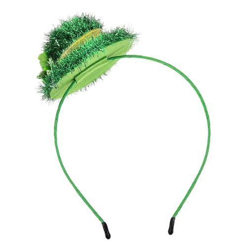 Cabilock grünes Stirnband Woo de Slippery Tor grüne Blattdekoration Dekoration Dekoration Deckel Korb haarschmuck haircharm bilden Haarband Satin-Stirnband st. Patricks Stirnband Zellstoff Cabilock grünes Stirnband Woo de Slippery Tor grüne Blattdekoration Dekoration Dekoration Deckel Korb haarschmuck haircharm bilden Haarband Satin-Stirnband st. Patricks Stirnband Zellstoff von Cabilock