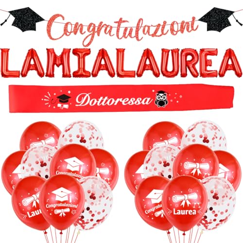 Partyballons, Ballondekoration Italien von Cadimus