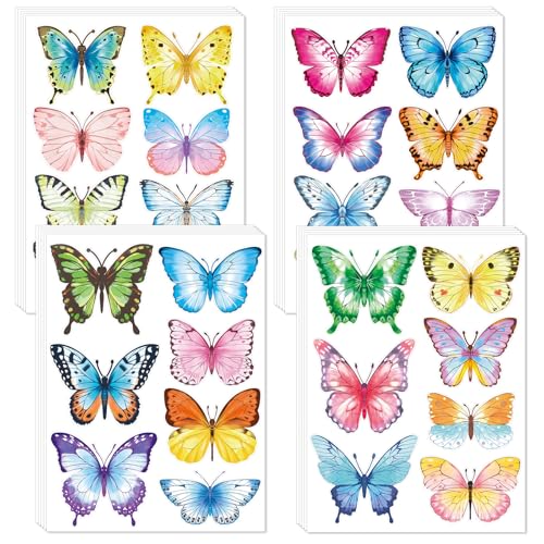 Caelura Wandtattoo Kinderzimmer Mädchen, Wandsticker, Wandtattoo Schmetterlinge, Wandaufkleber Kinderzimmer, Wand Tattoo Selbst Klebend Caelura Wandtattoo Kinderzimmer Mädchen, Wandsticker, Wandtattoo Schmetterlinge, Wandaufkleber Kinderzimmer, Wand Tattoo Selbst Klebend von Caelura