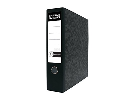 Schwarz Farbige, professionelle PP A4 Ordner Bindemitteln Schwarz Farbige, professionelle PP A4 Ordner Bindemitteln von Caesar Office