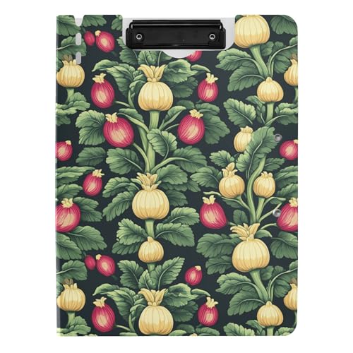 Faltbares Klemmbrett A4 Klemmbrett Binderfolio Doppelte Metallclips Stifthalter Schule Klemmbrett mit Abdeckung Brahmi Ginseng-Truthahn-Stil Faltbares Klemmbrett A4 Klemmbrett Binderfolio Doppelte Metallclips Stifthalter Schule Klemmbrett mit Abdeckung Brahmi Ginseng-Truthahn-Stil von Caihoyu