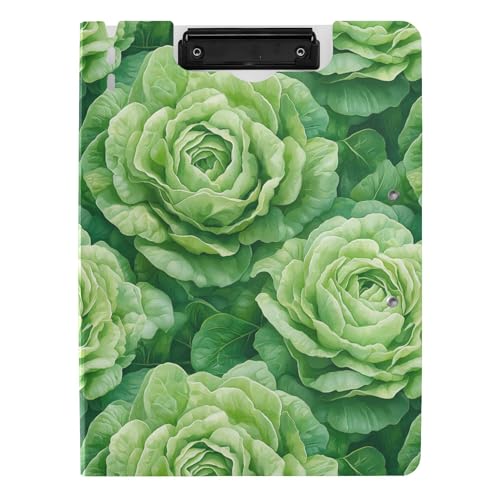 Klemmbrett mit Ordner A4 Klemmbrett Padfolio Doppelte Metallclips Stifthalter Büro Klemmbrett mit Abdeckung Salat Mexikanischer Stil Klemmbrett mit Ordner A4 Klemmbrett Padfolio Doppelte Metallclips Stifthalter Büro Klemmbrett mit Abdeckung Salat Mexikanischer Stil von Caihoyu