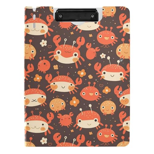 Klemmbrettmappe A4 Klemmbrett Binder Doppelmetallclips Stifthalter Schule Klemmbrett mit Abdeckung Gurken-Stil Klemmbrettmappe A4 Klemmbrett Binder Doppelmetallclips Stifthalter Schule Klemmbrett mit Abdeckung Gurken-Stil von Caihoyu