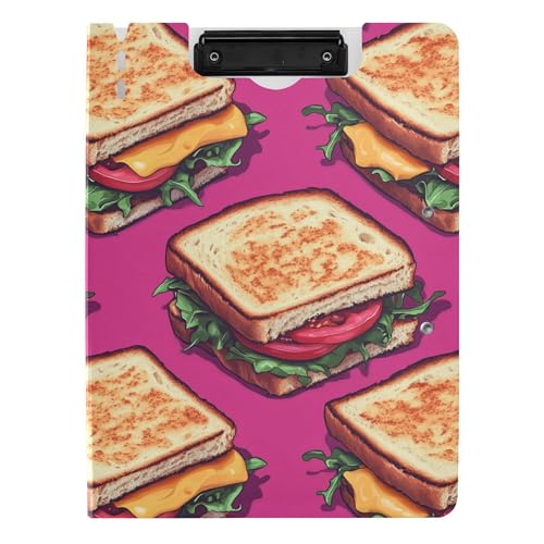 Klemmbrettmappe A4 Klemmbrett Binder Horizontal und Vertikal Doppelclips Büro Klemmbrett mit Abdeckung Sandwiches Italienischer Stil Klemmbrettmappe A4 Klemmbrett Binder Horizontal und Vertikal Doppelclips Büro Klemmbrett mit Abdeckung Sandwiches Italienischer Stil von Caihoyu