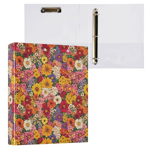 Ringbuch mit Taschen, sortiert, 200 Blatt, 1 Packung, Schönheit, Frühlingsblumen, nördliche Marianen, Floren, Mayo Flores Ringbuch mit Taschen, sortiert, 200 Blatt, 1 Packung, Schönheit, Frühlingsblumen, nördliche Marianen, Floren, Mayo Flores von Caihoyu