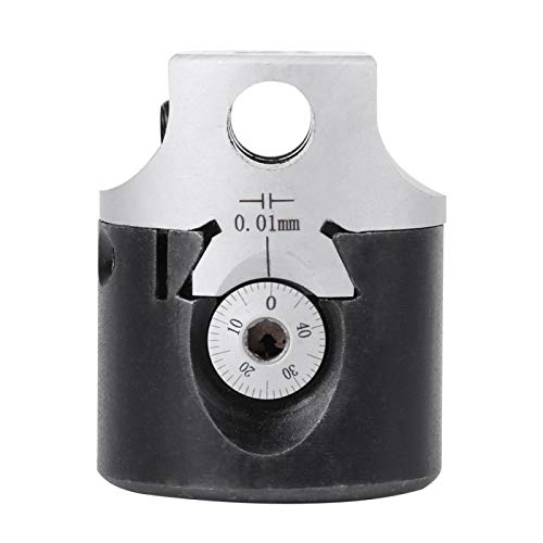 Bohrfutter, Standbohrmaschine, Fräsmaschine Feineinstellbarer Bohrkopf mit 2 Zoll Ausbohrkopf Bohrständer Mit Bohrfutter Bohrkopf für MT2 MT3 R8 Schaft Geeignet Bohrfutter, Standbohrmaschine, Fräsmaschine Feineinstellbarer Bohrkopf mit 2 Zoll Ausbohrkopf Bohrständer Mit Bohrfutter Bohrkopf für MT2 MT3 R8 Schaft Geeignet von Caiqinlen