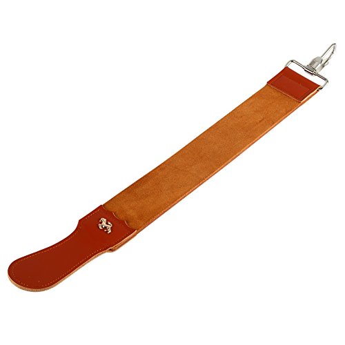 Schärfstreifen, Lederstreifen, stilvolle, zuverlässige Schärfmesser-Meißel zum Schärfen von Rasiermessern Schärfstreifen, Lederstreifen, stilvolle, zuverlässige Schärfmesser-Meißel zum Schärfen von Rasiermessern von Caiqinlen
