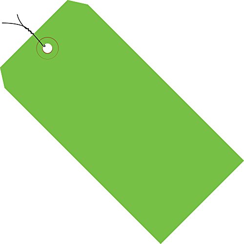 Caja Shipping Versandetiketten, vorverdrahtet, 13 Pt, 6 1/4" x 3 1/8", grün, 1000/Kiste Caja Shipping Versandetiketten, vorverdrahtet, 13 Pt, 6 1/4" x 3 1/8", grün, 1000/Kiste von Caja Shipping