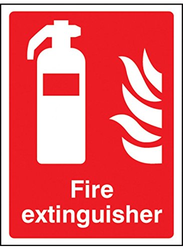 Caledonia Signs 21013H Feuerlöscher-Schild, selbstklebend, Vinyl, 300 mm x 250 mm Caledonia Signs 21013H Feuerlöscher-Schild, selbstklebend, Vinyl, 300 mm x 250 mm von Caledonia Signs