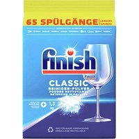 Calgonit finish CLASSIC Geschirrspülpulver 1,3 kg von Calgonit finish