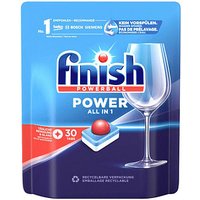 finish POWERBALL POWER ALL IN 1 Spülmaschinentabs 30 St. von finish