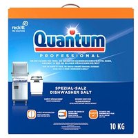 Quantum Professional QUANTUM Spülmaschinensalz 10,0 kg Quantum Professional QUANTUM Spülmaschinensalz 10,0 kg von Quantum Professional