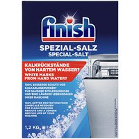 Calgonit finish Spülmaschinensalz 1,2 kg von Calgonit finish