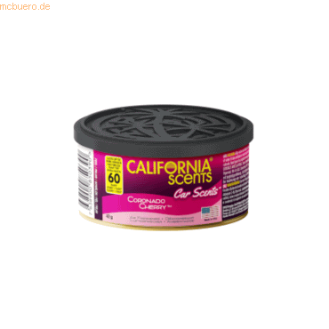 California Scents Lufterfrischer E303960800 Coronado Cherry von California Scents