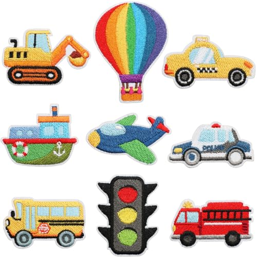 Calkkrer Doppeldeckerbus Stickerei Bügelflicken für Kinder, Nähen und Bügeln Patches, Kindermode Dekoration, Reisemobil Computer Applikationen, Langlebig und Mode Calkkrer Doppeldeckerbus Stickerei Bügelflicken für Kinder, Nähen und Bügeln Patches, Kindermode Dekoration, Reisemobil Computer Applikationen, Langlebig und Mode von Calkkrer