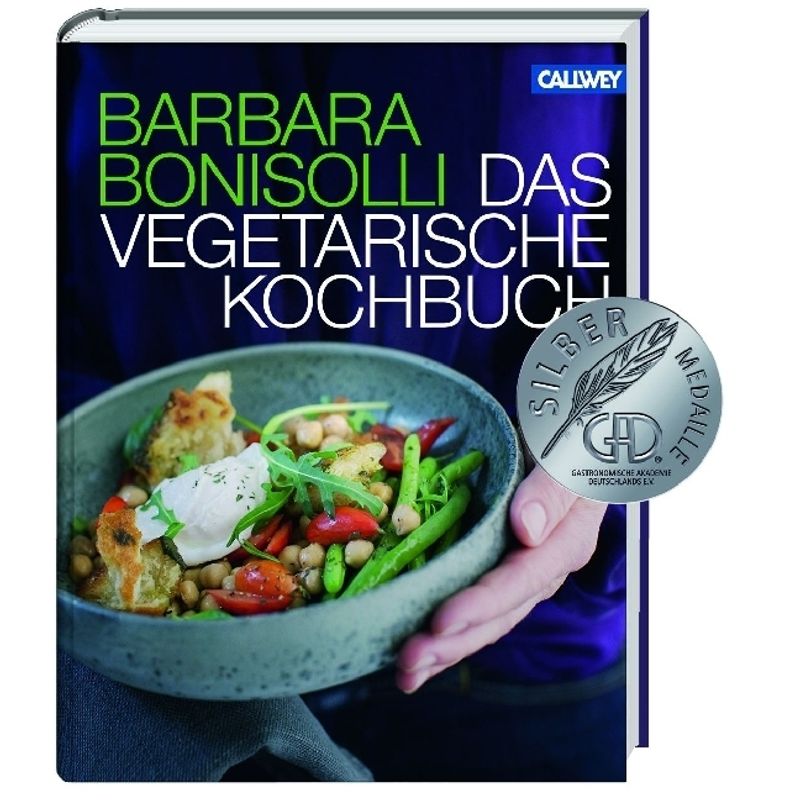 Das Vegetarische Kochbuch - Barbara Bonisolli, Gebunden von Callwey