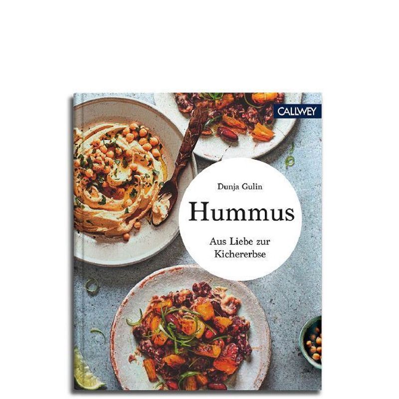 Hummus - Dunja Gulin, Gebunden von Callwey