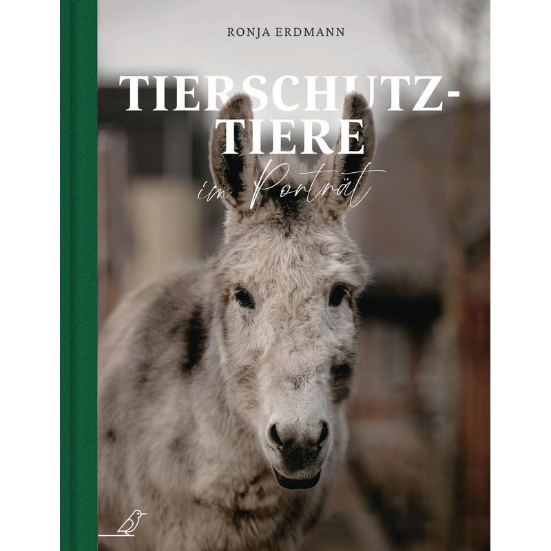 Tierschutztiere Im Porträt, Gebunden von CalmeMara Verlag