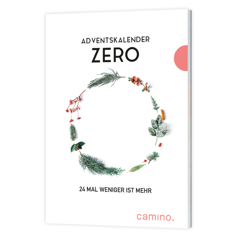 Adventskalender / Adventskalender Zero, Kartoniert (TB) von Camino