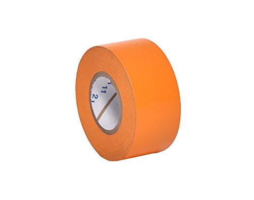 Camlab 1151370 Kennzeichnungsband, 2,5 cm breit, 12,7 m lang, orange Camlab 1151370 Kennzeichnungsband, 2,5 cm breit, 12,7 m lang, orange von Camlab