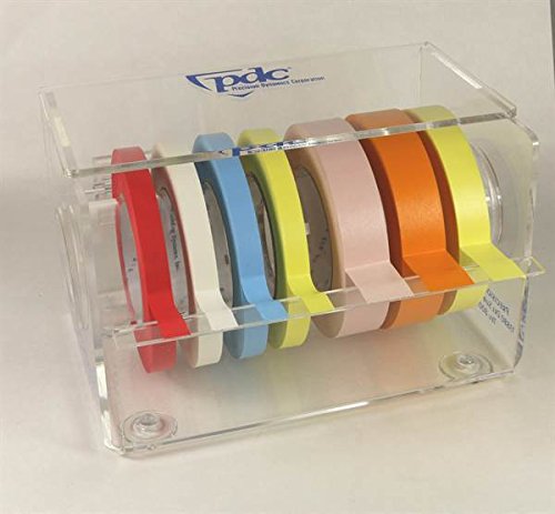 Camlab 1200339 Tischabroller für Etiketten, 7,6 cm Kern von Camlab