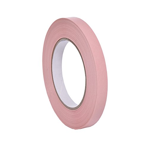 camlab 1151360 Kennzeichnung Tape, 1/5,1 cm breit, 5.486,4 cm (55 M) lang, pink von Camlab