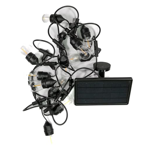 Campnetic Magnetische Camping LED-Lichterkette mit Solar - Offroad Zubehör - 3,5m lang und hält bis zu 8 Stunden - Camper Zubehör - Offroad Zubehör - einfach anbringen am Wohnmobil - Camping Campnetic Magnetische Camping LED-Lichterkette mit Solar - Offroad Zubehör - 3,5m lang und hält bis zu 8 Stunden - Camper Zubehör - Offroad Zubehör - einfach anbringen am Wohnmobil - Camping von Campnetic