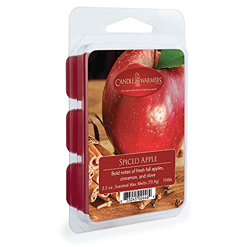 Candle Warmers Duftmelts Duftwachs Spiced Apple 70g von Candle Warmers Etc
