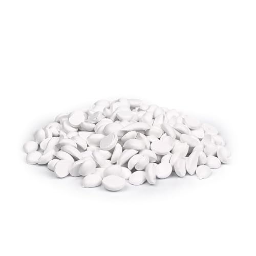 Candleverse Premium Wachsfarbpastillen [Braun] – Hochkonzentrierte Farbe für durchgefärbte Kerzen, Dip Dye & Kerzengießen – Staubfreie, vegane Pastillen - 100g von Candleverse