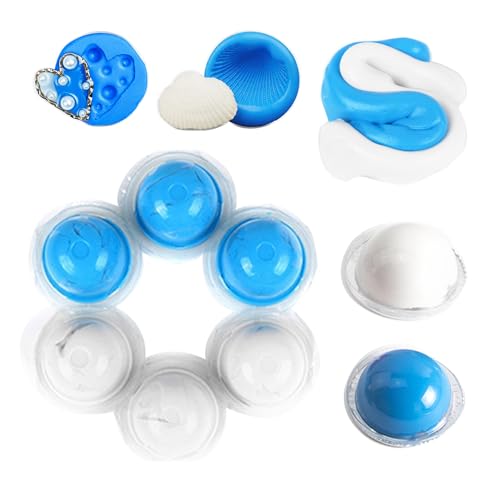 Silikonkitt, 120 g Basis + 120 g Katalysator-Gummi-Formenherstellungs-Set, VPS Spachtelmasse, schnelles Set für wiederverwendbare Silikonformen, Harzformen, Seife Silikonkitt, 120 g Basis + 120 g Katalysator-Gummi-Formenherstellungs-Set, VPS Spachtelmasse, schnelles Set für wiederverwendbare Silikonformen, Harzformen, Seife von Candyying