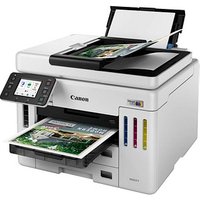 AKTION: Canon MAXIFY GX7150 4 in 1 Tintenstrahl-Multifunktionsdrucker weiß mit 60 Euro CashBack von Canon