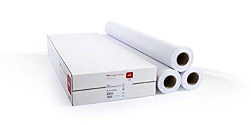 CANON IJM009 Draft Papier PEFC 75g/m2 914mm x 50m 1 Rolle 3er-Pack von Canon