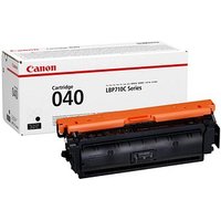 Canon 040 BK schwarz Toner Canon 040 BK schwarz Toner von Canon