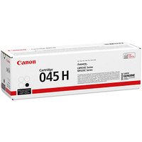 Canon 045H BK schwarz Toner Canon 045H BK schwarz Toner von Canon