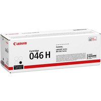 Canon 046H BK schwarz Toner Canon 046H BK schwarz Toner von Canon